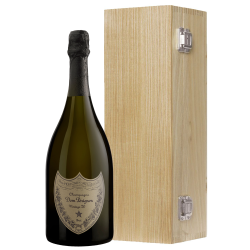 Buy & Send Dom Perignon Brut 2010 Champagne 75cl Oak Luxury Gift Boxed