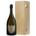 Buy & Send Dom Perignon Brut 2015 Champagne 75cl Oak Luxury Gift Boxed