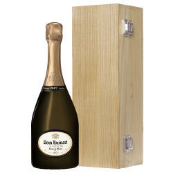 Buy & Send Dom Ruinart Blanc de Blancs 2007 Champagne 75cl Oak Luxury Gift Boxed