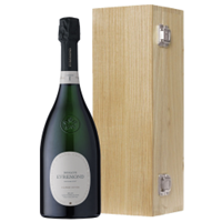 Buy & Send Domaine Evremond Classic Cuvee English Sparkling 75cl Oak Luxury Gift Boxed