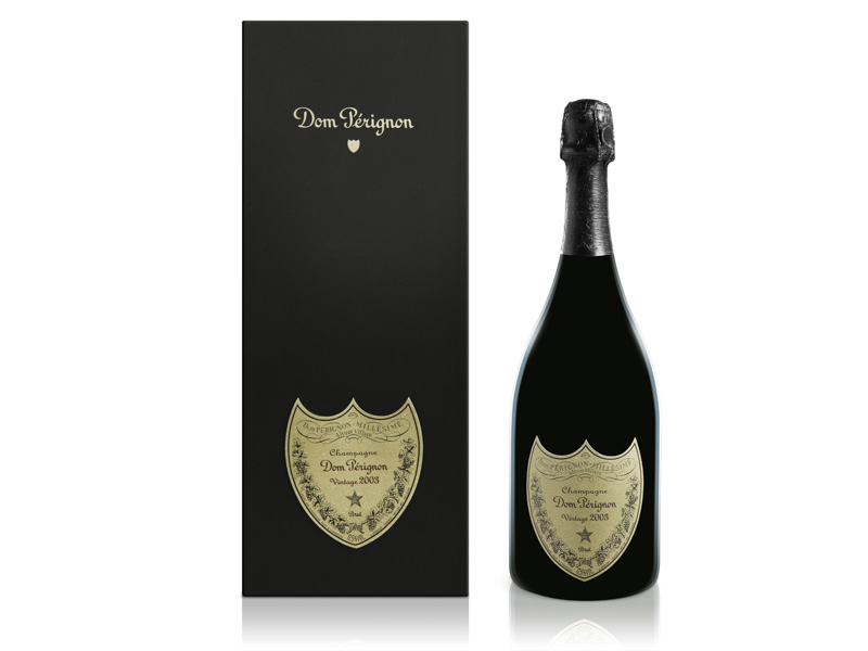 Buy & Send Dom Perignon Brut, 2003, 75cl (Non Gift Boxed)