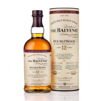 Buy & Send Balvenie 12 Year Old DoubleWood Speyside Single Malt Scotch Whisky