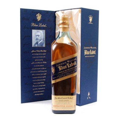 Buy & Send Johnnie Walker Blue Label