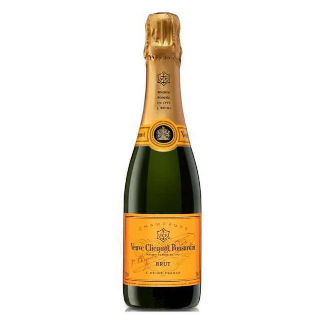 Buy & Send Veuve Clicquot Yellow Label, 37.5cl