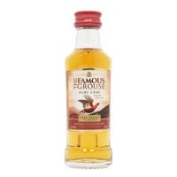 Buy & Send Famous Grouse Ruby Cask - 5cl Miniature