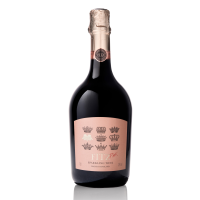 Buy & Send Fitz Pink 75cl Sparkling Wine Made In England