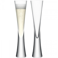 Buy & Send LSA International (MOYA RANGE) Champagne Flutes