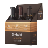 Buy & Send Glenfiddich Malt Tasting Collection 3X20CL