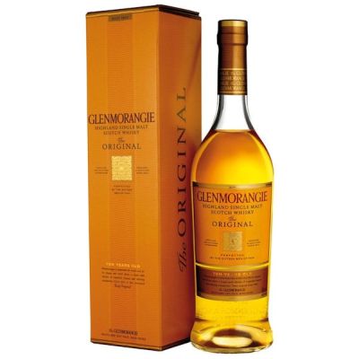 Buy & Send Glenmorangie 10 Year Old Original Single Malt Whisky
