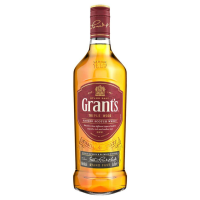 Buy & Send Grants Triple Wood Blended Scotch Whisky 70cl