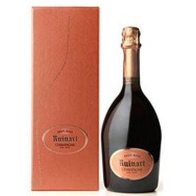 Buy & Send Half Bottle Ruinart Rose 37.5cl