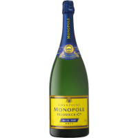 Buy & Send Magnum of Heidsieck & Co. Monopole Blue Top Brut  Champagne 150cl
