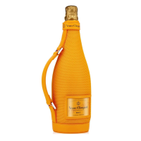 Buy & Send Veuve Clicquot Brut 75cl Champagne Ice Jacket V4