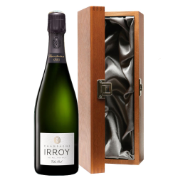 Buy & Send Irroy Extra Brut Champagne 75cl in Luxury Gift Box