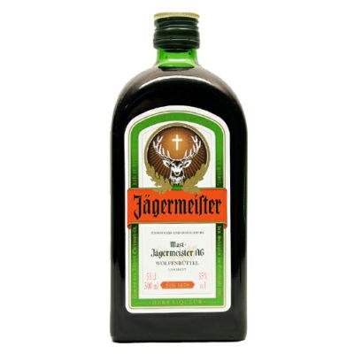 Buy & Send Jagermeister - Liqueur