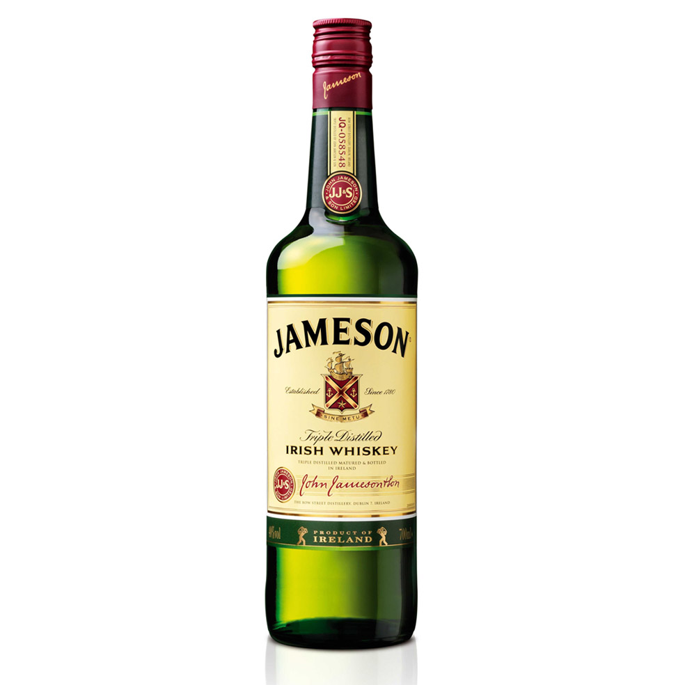 Buy & Send Jamesons Irish Whisky