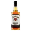 Buy & Send Jim Beam White Label Bourbon Whiskey 70cl