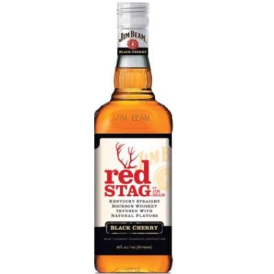 Buy & Send Jim Beam Red Stag Bourbon