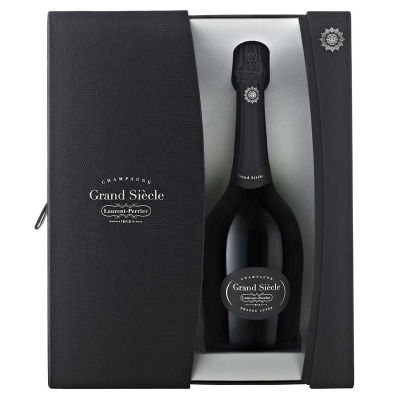 Buy & Send Laurent Perrier Grand Siecle