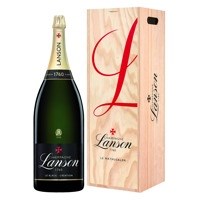 Buy & Send Methuselah of Lanson Le Black Creation Brut Champagne 6L