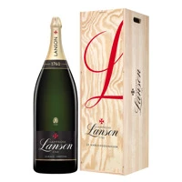 Buy & Send Nebuchadnezzar of Lanson Le Black Creation Champagne 1500cl