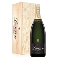 Buy & Send Salmanazar of Lanson Le Black Creation Champagne 9L