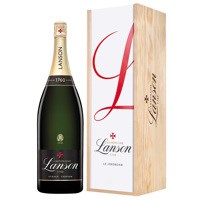 Buy & Send Jeroboam of Lanson Le Black Creation Brut Champagne 300cl