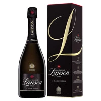 Buy & Send Lanson Le Black Reserve Champagne 75cl