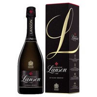 Buy & Send Lanson Le Black Reserve Champagne 75cl