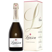 Buy & Send Lanson Le Blanc de Blancs Champagne 75cl