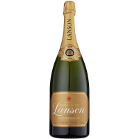 Buy & Send Magnum of Lanson Gold Lable Vintage 1998 Champagne 150cl