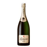 Buy & Send Magnum of Lanson Gold Label, Vintage, 2005 Champagne, 1.5L