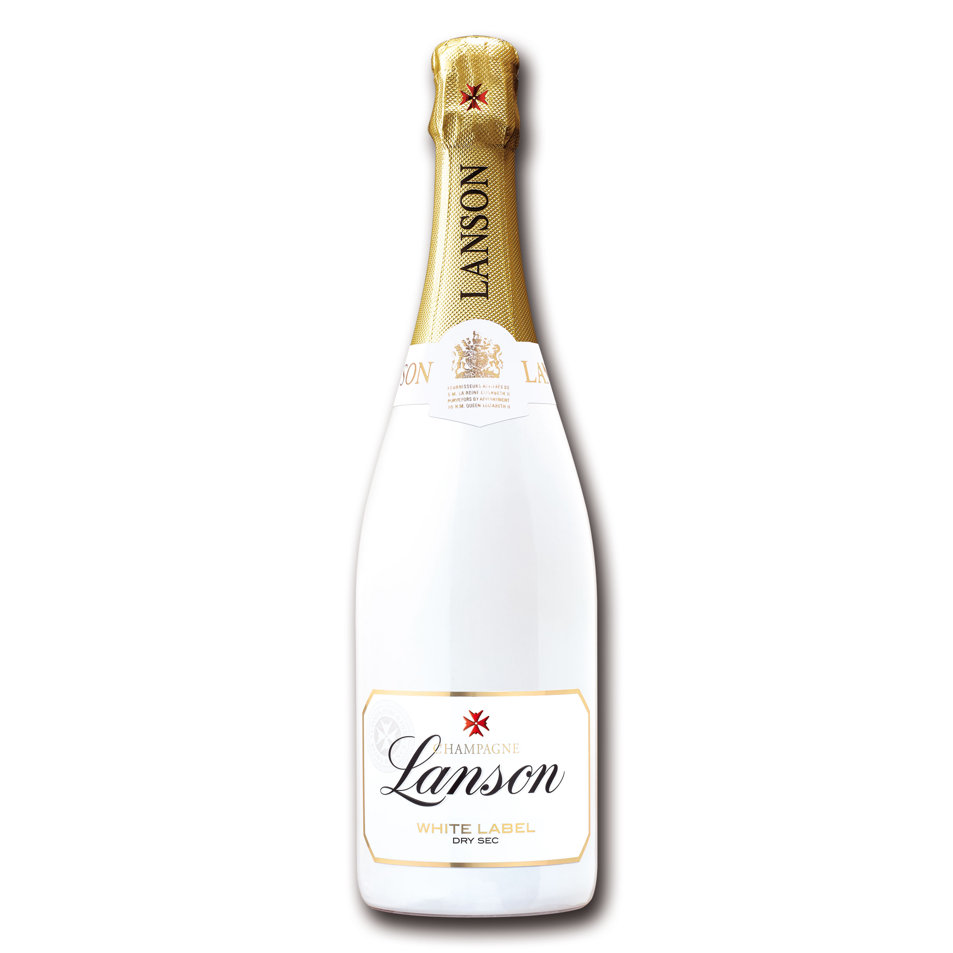 Buy & Send Lanson White Label NV 75cl