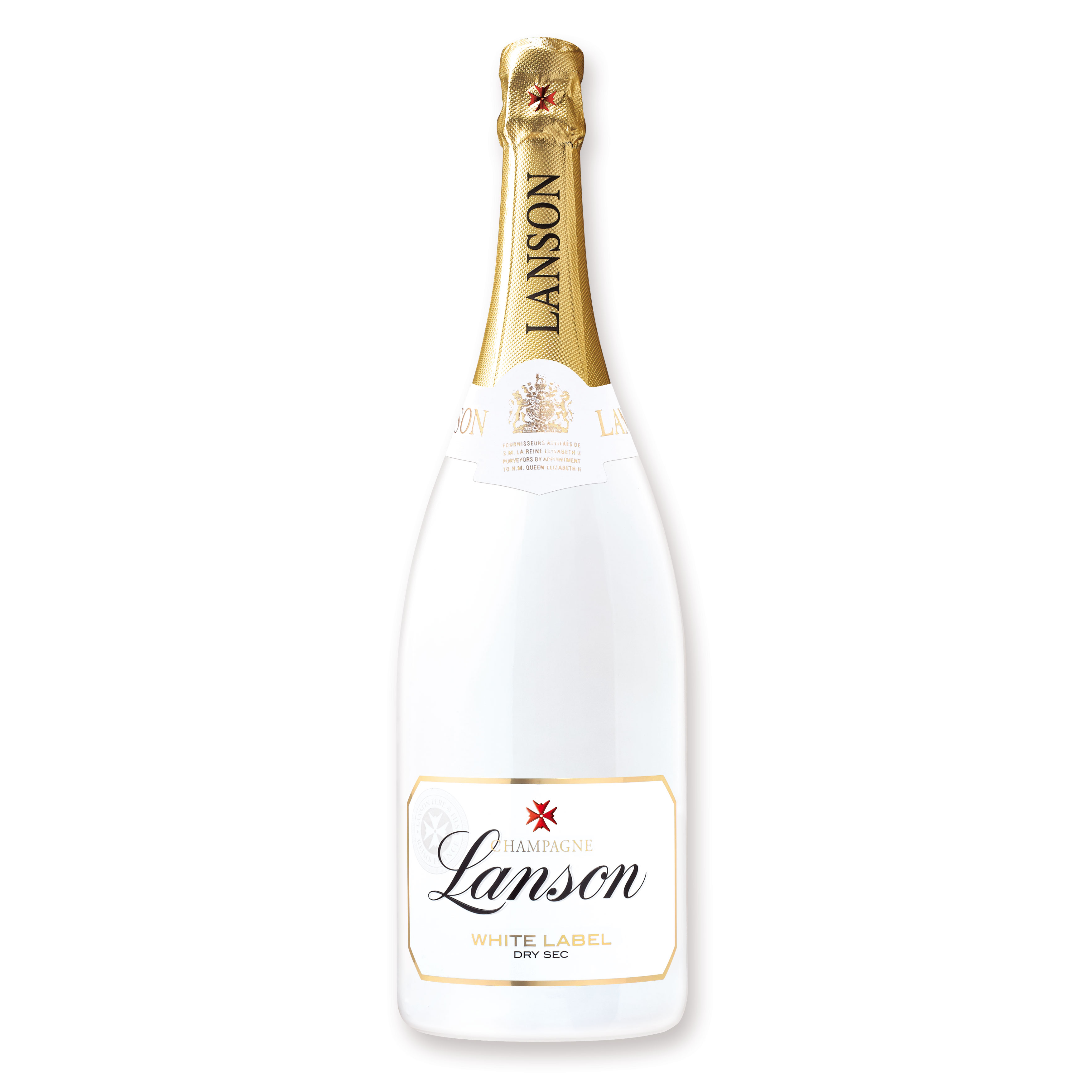 Buy & Send Magnum of Lanson White Label-1.5L