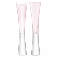 Buy & Send LSA International (MOYA RANGE) Blush Champagne Flutes