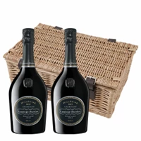 Buy & Send Laurent Perrier Brut Vintage 2015 Champagne 75cl Twin Hamper (2x75cl)