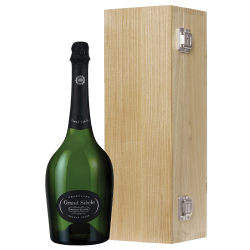 Buy & Send Laurent Perrier Grand Siecle Champagne 75cl Oak Luxury Gift Boxed