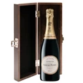 Buy & Send Laurent Perrier La Cuvee Champagne 75cl in Luxury Elm Wood  Gift Box