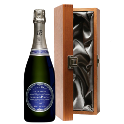 Buy & Send Laurent Perrier Ultra Brut Champagne 75cl in Luxury Gift Box