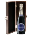 Buy & Send Laurent Perrier Ultra Brut Champagne 75cl in Luxury Elm Wood  Gift Box