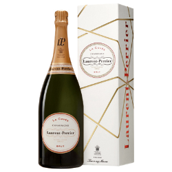 Buy & Send Magnum of Laurent Perrier La Cuvee NV-1.5L