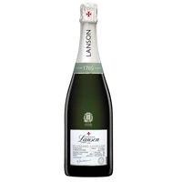 Buy & Send Lanson Le Green Bio Organic Champagne 75cl