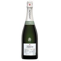 Buy & Send Lanson Le Green Bio Organic Champagne 75cl