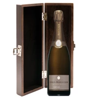 Buy & Send Louis Roederer Brut Vintage 2015 Champagne 75cl in Luxury Elm Wood  Gift Box