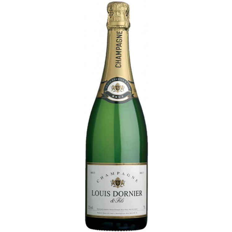 Buy & Send Louis Dornier and Fils Champagne Bottle