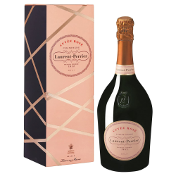 Buy & Send Laurent Perrier Cuvee Rose Champagne 75cl