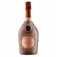 Buy & Send Laurent Perrier Rose NV Champagne Metal Robe Limited Edition 75cl