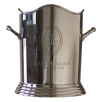 Buy & Send Louis Roederer Silver Plated Ice Bucket