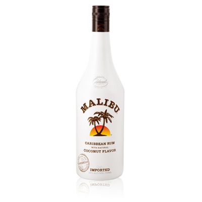 Buy & Send Malibu Caribbean Rum