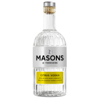 Buy & Send Masons Of Yorkshire Citrus Vodka 70cl